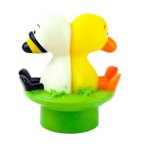 Luna StoryTime Duck & Goose Best Friend Stories Figurine