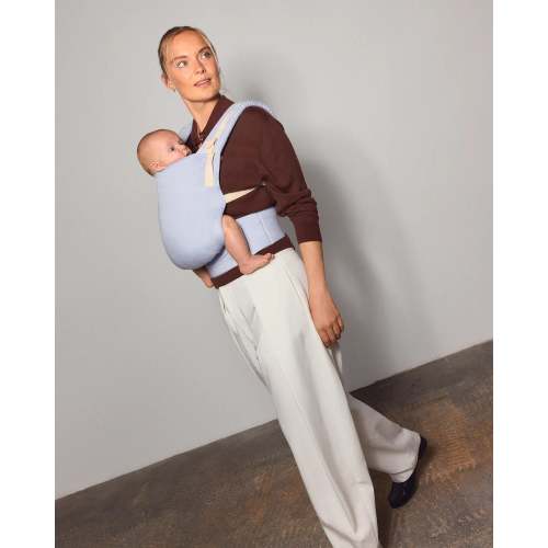 Skyline Original Baby Carrier in Linen – Tula United States
