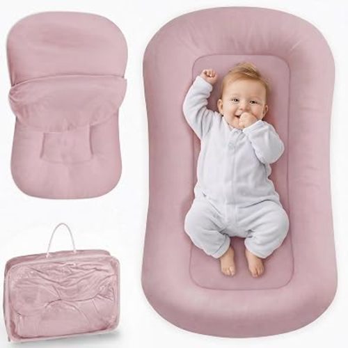 Infant Support Cushion - Baby Support Cushion for Newborn 0-24 Months