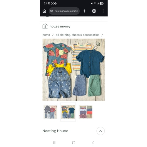 ♻ Any Day Bundle - Neutral – Nesting House