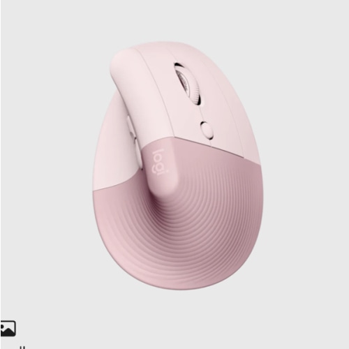 Lift Vertical Ergonomic Mouse | Logitech