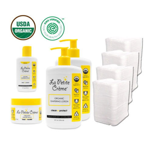 Newborn Ultimate Welcome Set – La Petite Creme