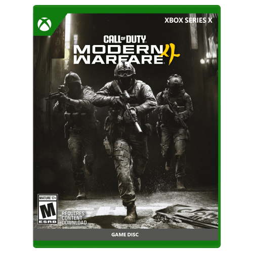 Call of Duty: Modern Warfare 4 - XBOX Series X