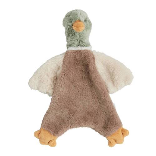Mud Pie Duck Plush Woobie