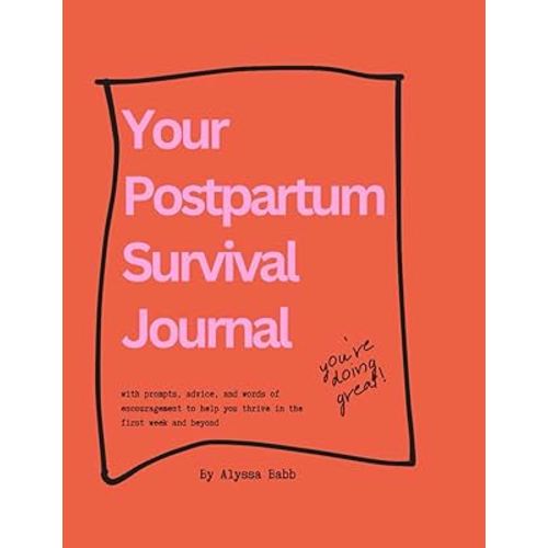 Your Postpartum Survival Guide