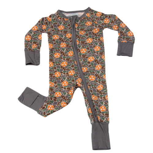 Camo Tri Star Unisex Kids Pajamas – Barrel Down South