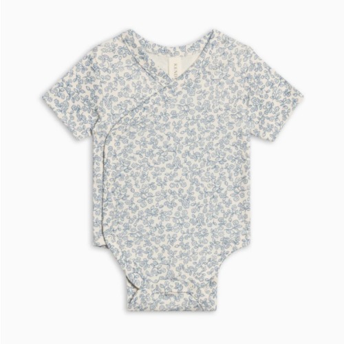 Lark Kimono Short Sleeve Bodysuit