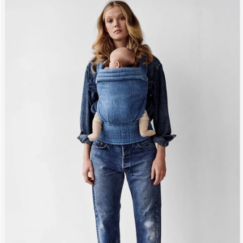 Denim Classic | Zeitgeist Baby Carrier | SHOP ARTIPOPPE