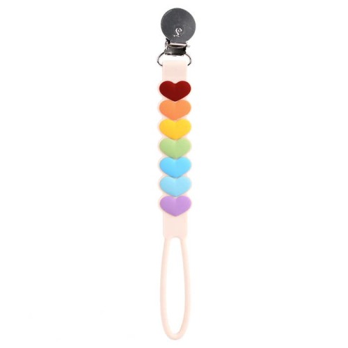 Silicone Pacifier Clip