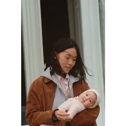 KNIT JUMPSUIT WITH CROCHET COLLAR AND EMBROIDERED FLOWERS - Beige-pink | ZARA United States