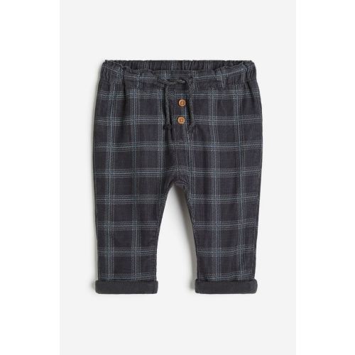 Fully Lined Corduroy Pants