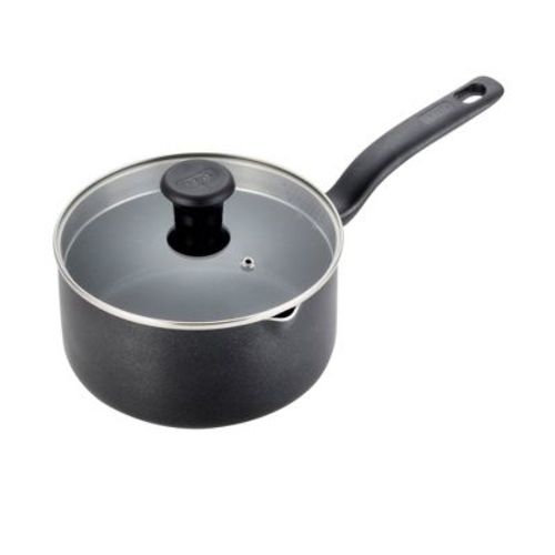 T-Fal Simply Cook 3qt Nonstick Sauce Pan with Lid