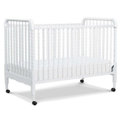 Jenny Lind 3-in-1 Convertible Crib – DaVinci Baby