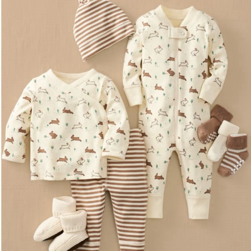 8-Piece Baby Gift Set ($154 value)