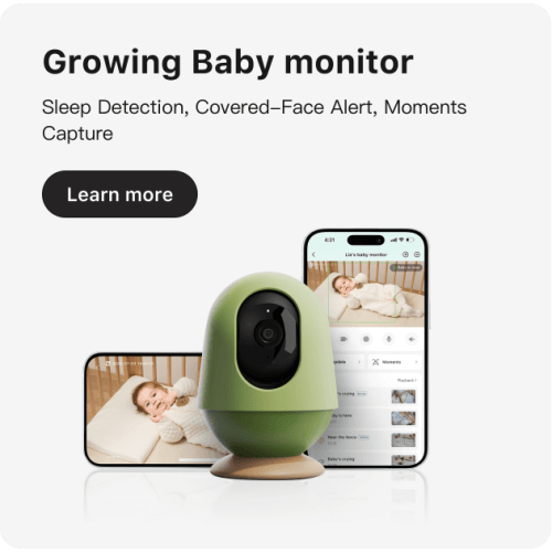 Monai AI Baby Monitor