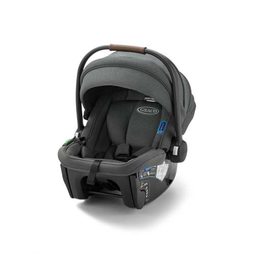 Graco GoMax Baseless Infant Car Seat ft. Insta-Install Rigid LATCH - Ace