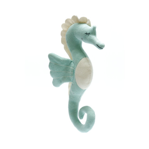 Organic Seahorse Toy