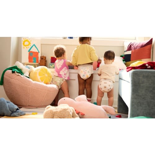 Premium Baby Diaper Subscription - Diapers, Wipes + Extras | Hello Bello