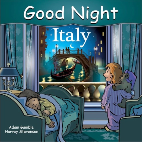 Good Night Italy (Good Night Our World)