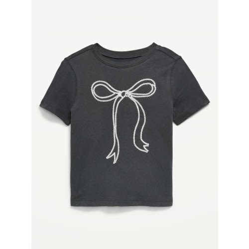 Short-Sleeve Graphic T-Shirt for Toddler Girls