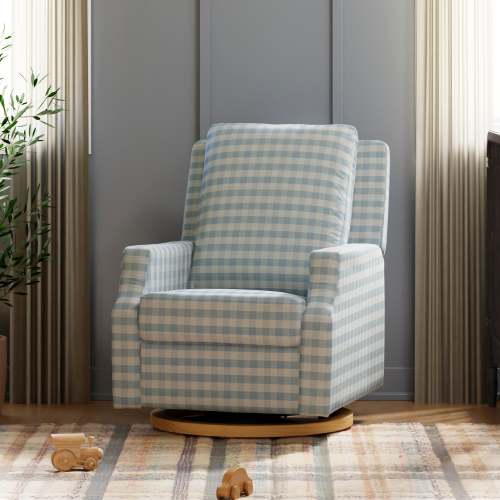 Crewe Recliner and Swivel Glider