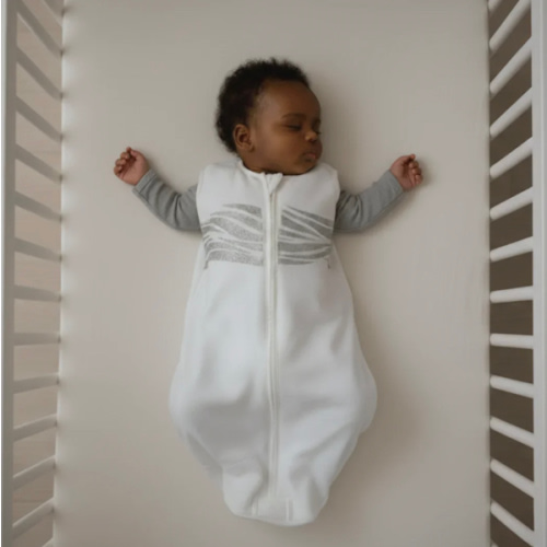 Breathing Reassurance Baby Sleep Sack