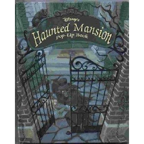 Disney's Haunted Mansion: Pop-Up Book