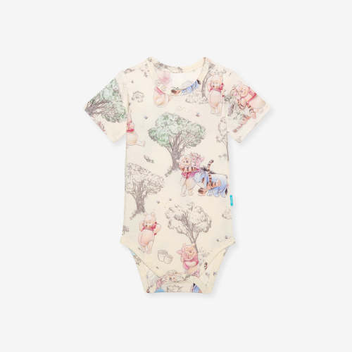 Disney Hundred Acre Wood Classic Bodysuit
