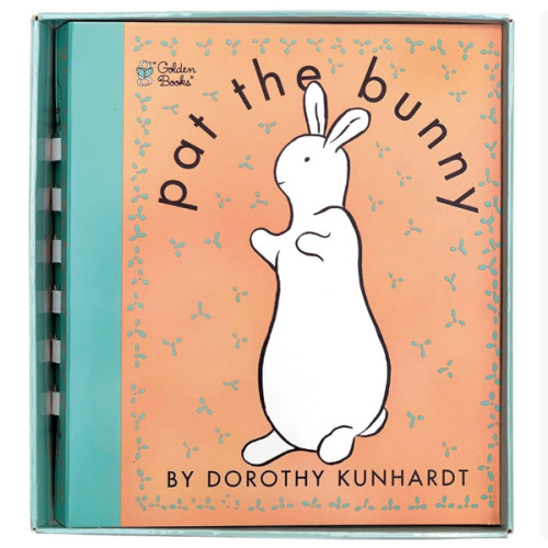 Pat the Bunny: The Classic Book for Babies and Toddlers