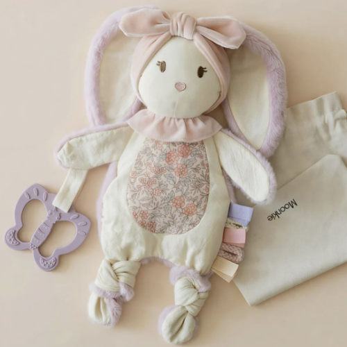 Bunny Baby Lovey