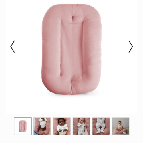 Infant Lounger | Gumdrop