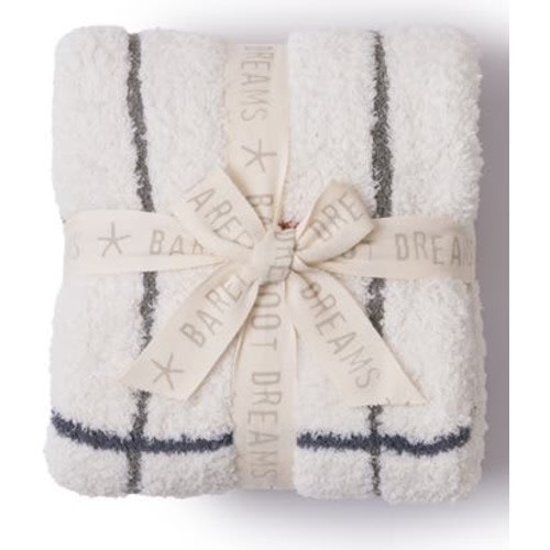 CozyChic® Multicolor Plaid Stroller Blanket