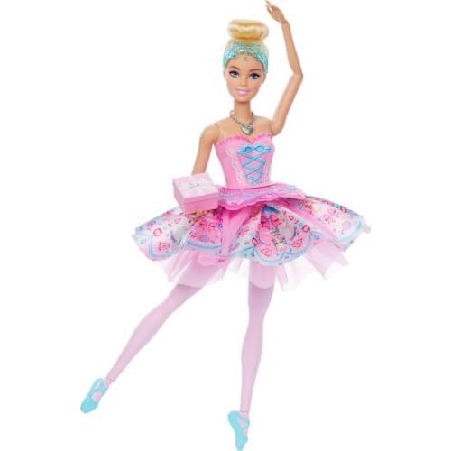 Barbie in the Nutcracker Clara Doll