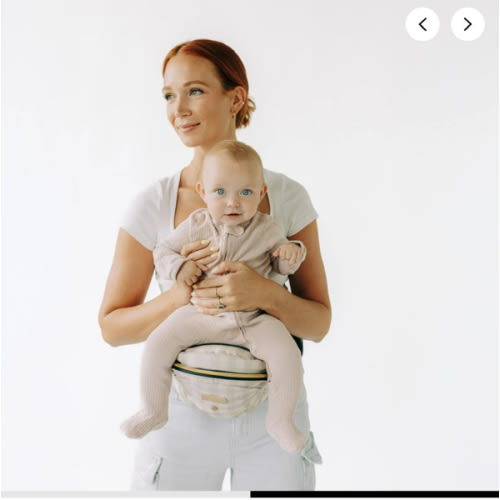 2-in-1 Combo Carrier - Color: Gingham