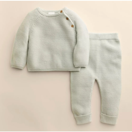 Baby Little Co. By Lauren Conrad Sweater & Pants Set