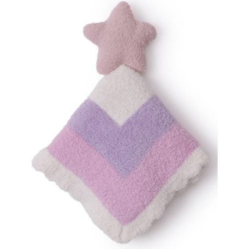 CozyChic® Baby Space Star Lovey Soother Blanket