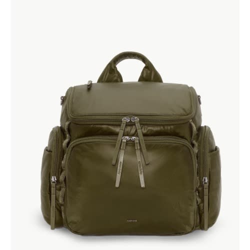 Baby Bag Nylon | Unisex Diaper Bag by Caraa