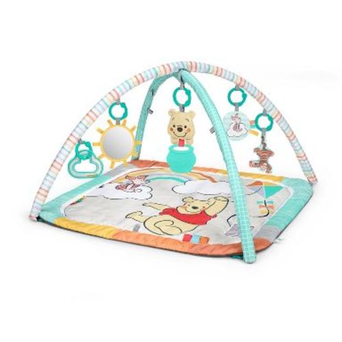 Disney Baby Winnie the Pooh Hundred Acre Adventure Activity Play Gym