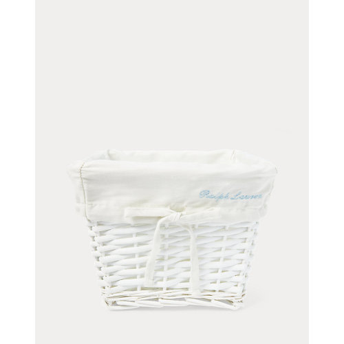 Baby Small Wicker Basket