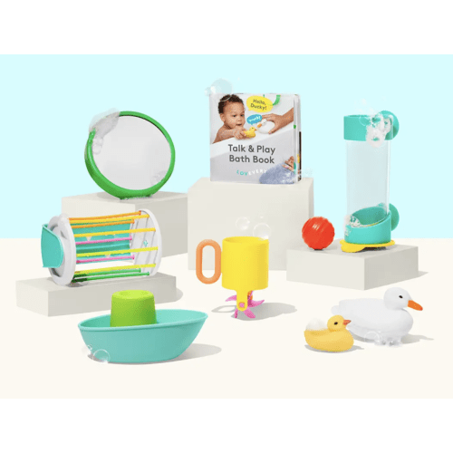 Lovevery Bath Set