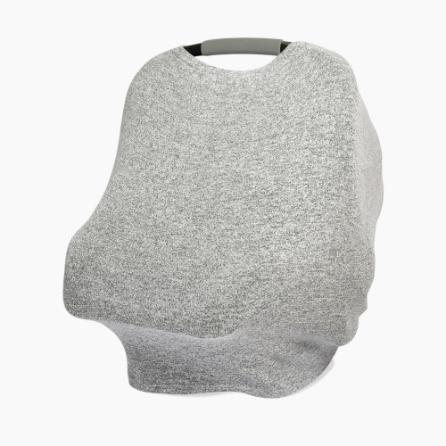 Aden + Anais Snuggle Knit Multi-Use Cover - Heather Grey