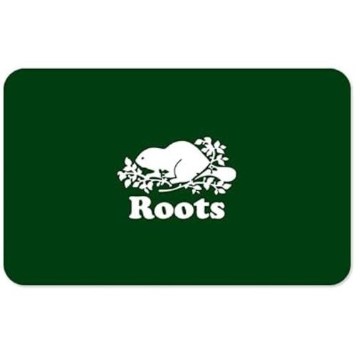 Roots eGift Card