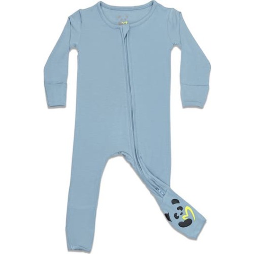 Solid Convertible Footie, Newborn