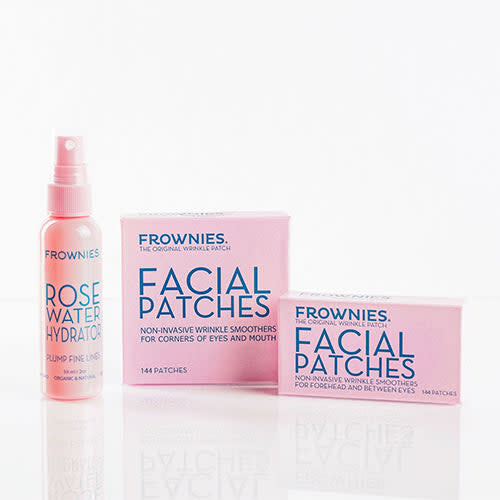 Frownies Starter Kit