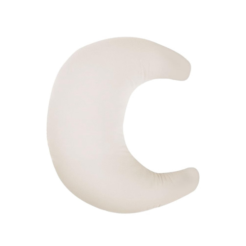 Snuggle Me Organic Feeding Pillow Natural