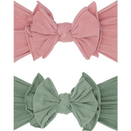 2-Pack Fab-Bow-Lous Headbands