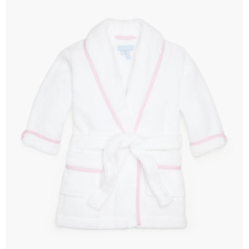 The Baby Hotel Robe - Light Pink
