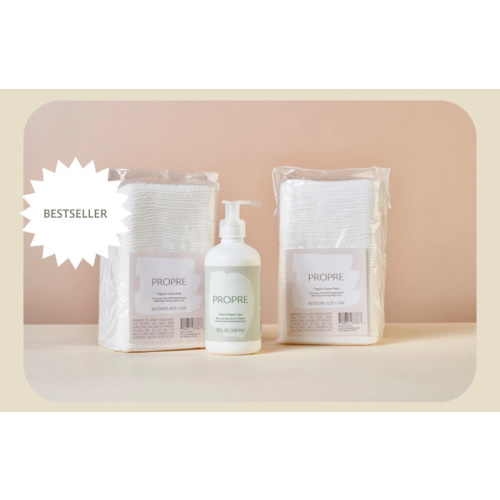 The Starter Bundle – Propre Baby