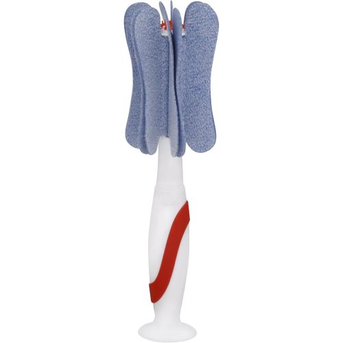 NUK Bottle Drying Wand with Ergonomic Handle