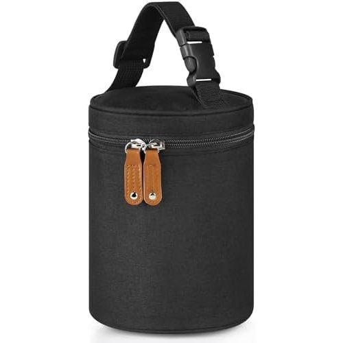 Accmor Breastmilk Cooler Bag, Insulated Baby Bottle Cooler Tote Bags for Nursing Mom Daycare